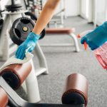 Fitnessstudio- & Wellnessreinigung